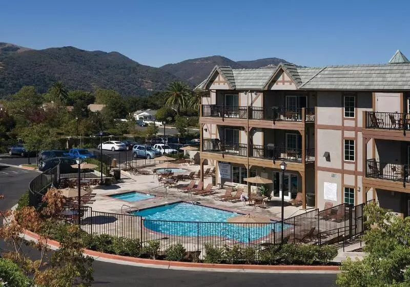 호텔 Worldmark Solvang