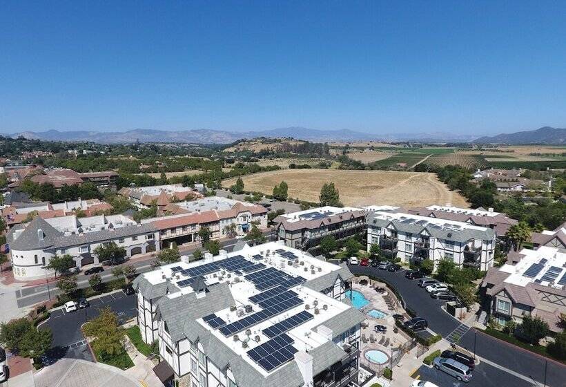 호텔 Worldmark Solvang