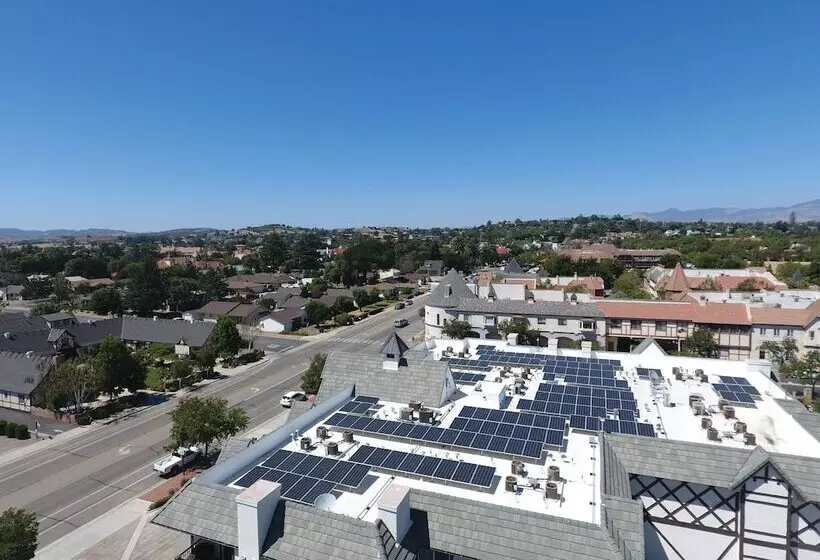 호텔 Worldmark Solvang