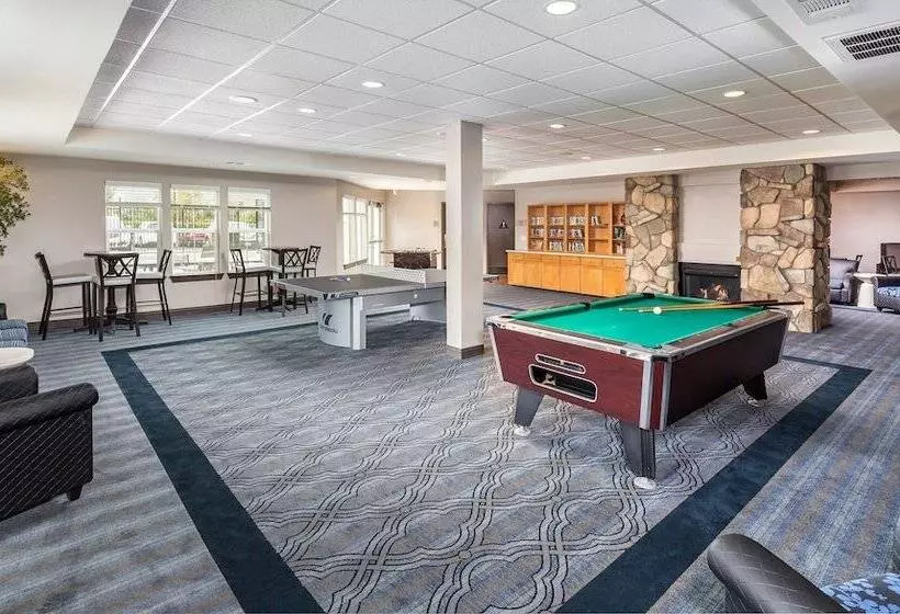 호텔 Worldmark Solvang