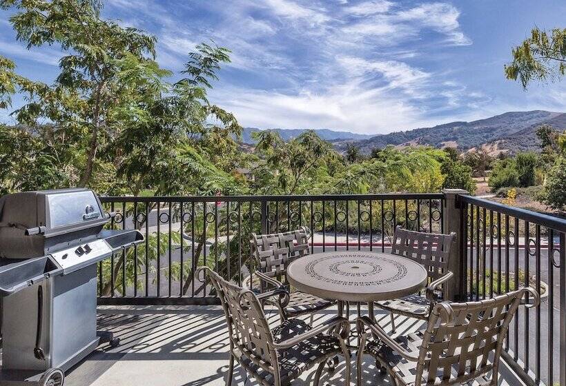 호텔 Worldmark Solvang