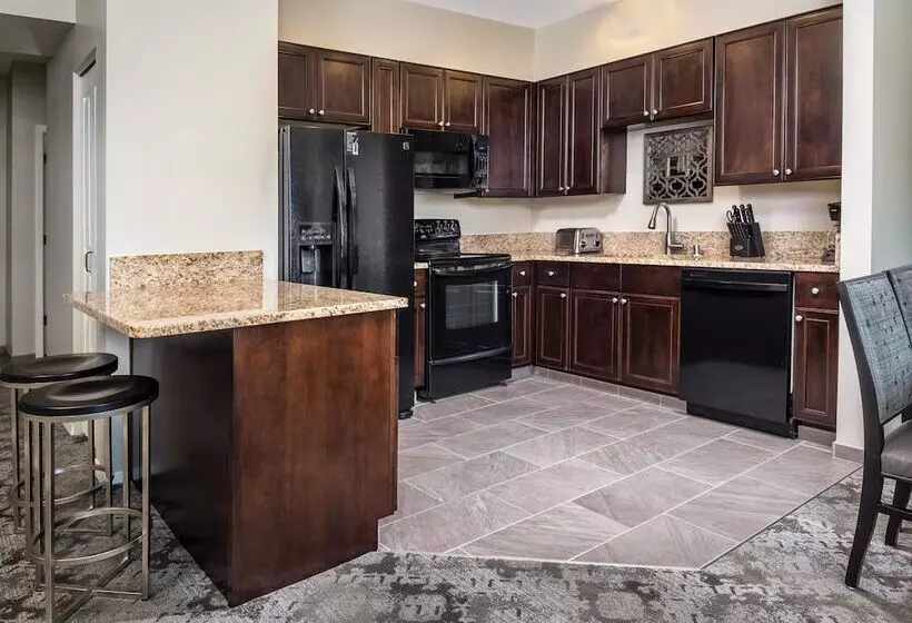 호텔 Worldmark Solvang