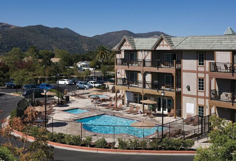 호텔 Worldmark Solvang