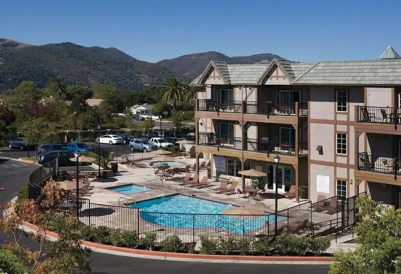 호텔 Worldmark Solvang