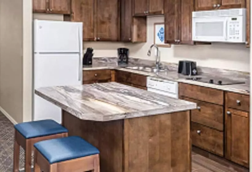 호텔 Worldmark Solvang