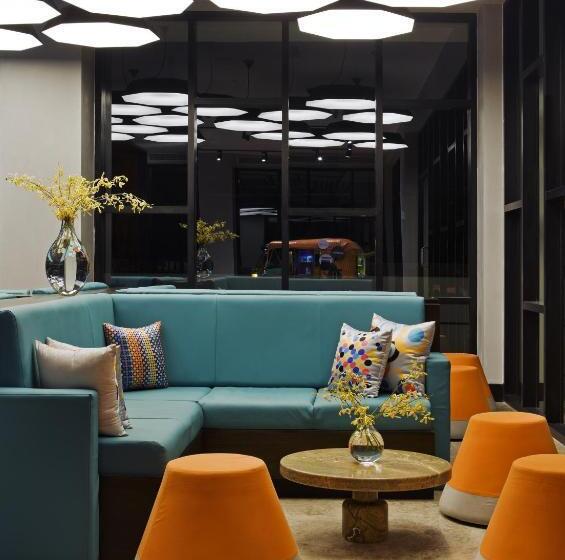 Hotel Zone By The Park, Coimbatore