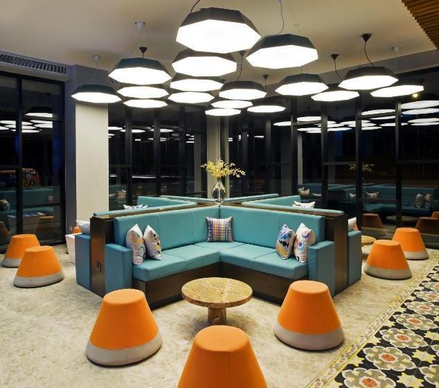 Hotel Zone By The Park, Coimbatore