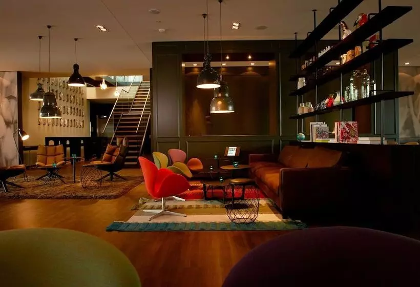 Motel One Amsterdam