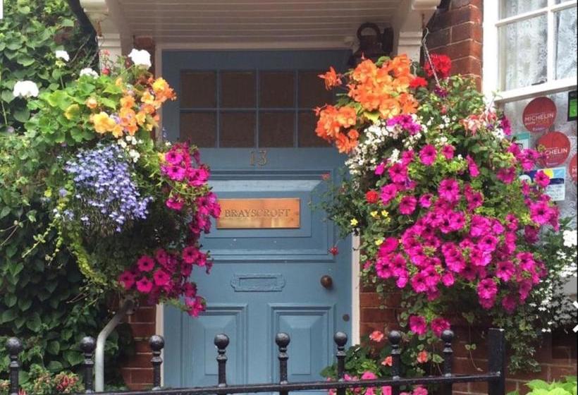 بنسيون Brayscroft House