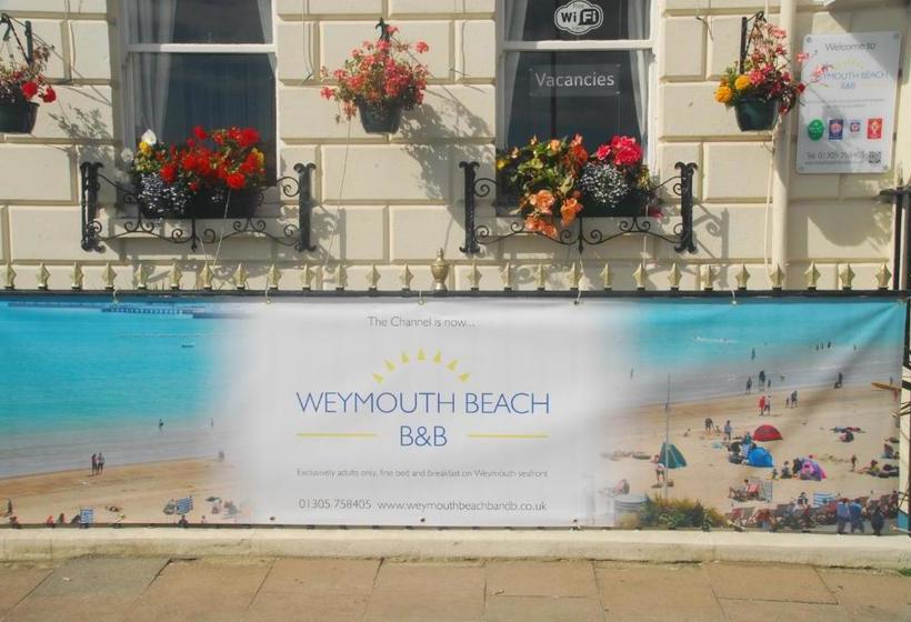 ペンション Weymouth Beach B&b  Adult Only