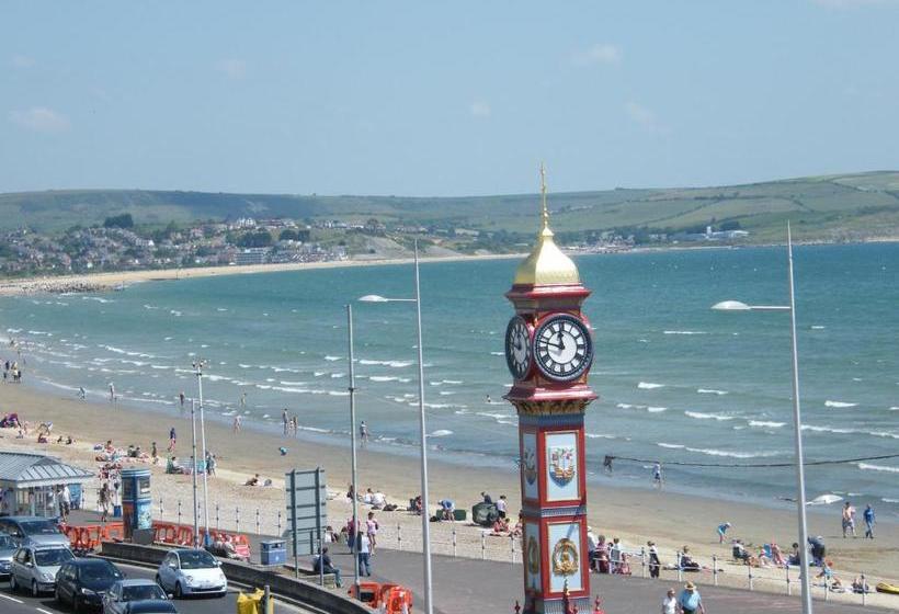 ペンション Weymouth Beach B&b  Adult Only