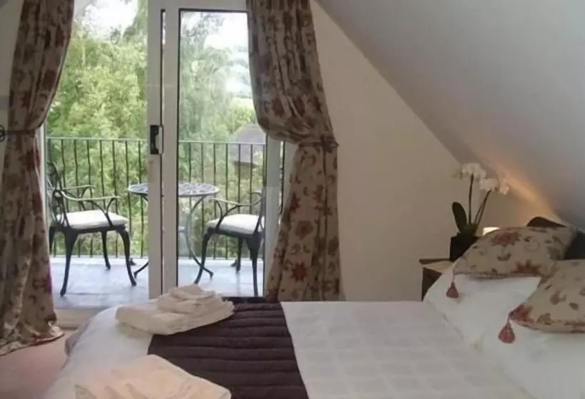 Bed & Breakfast Tibbiwell Lodge