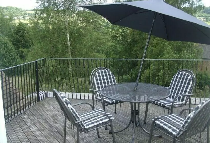 Bed & Breakfast Tibbiwell Lodge