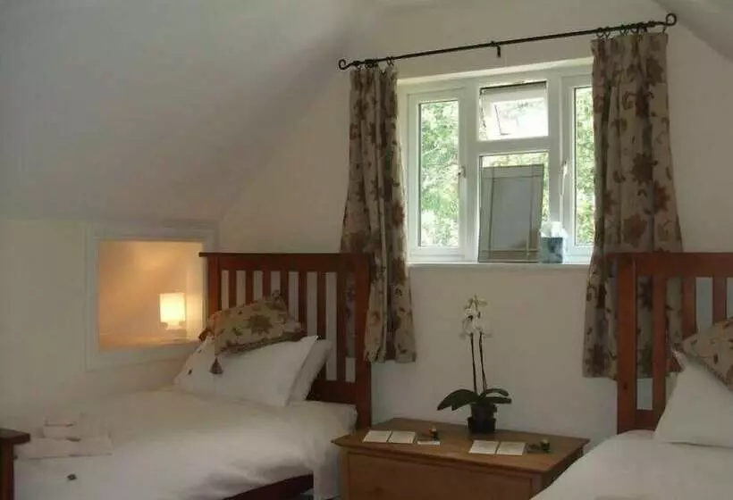 Bed & Breakfast Tibbiwell Lodge