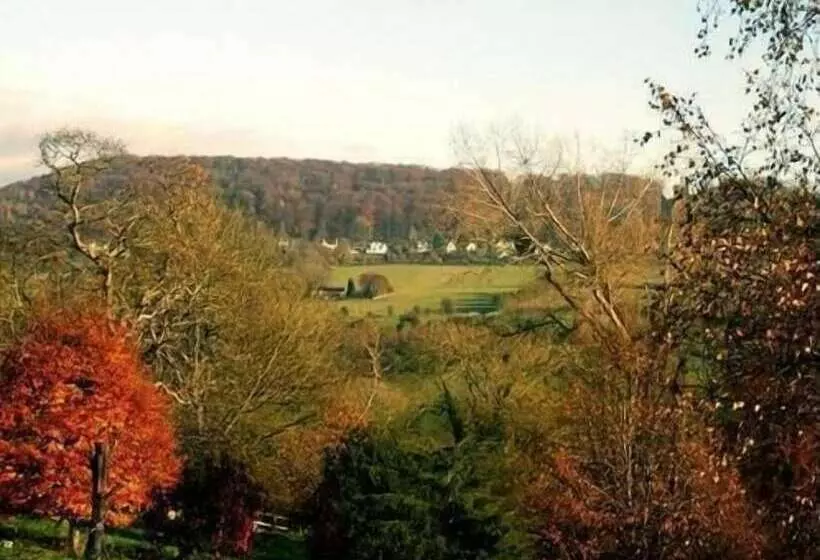 Bed & Breakfast Tibbiwell Lodge