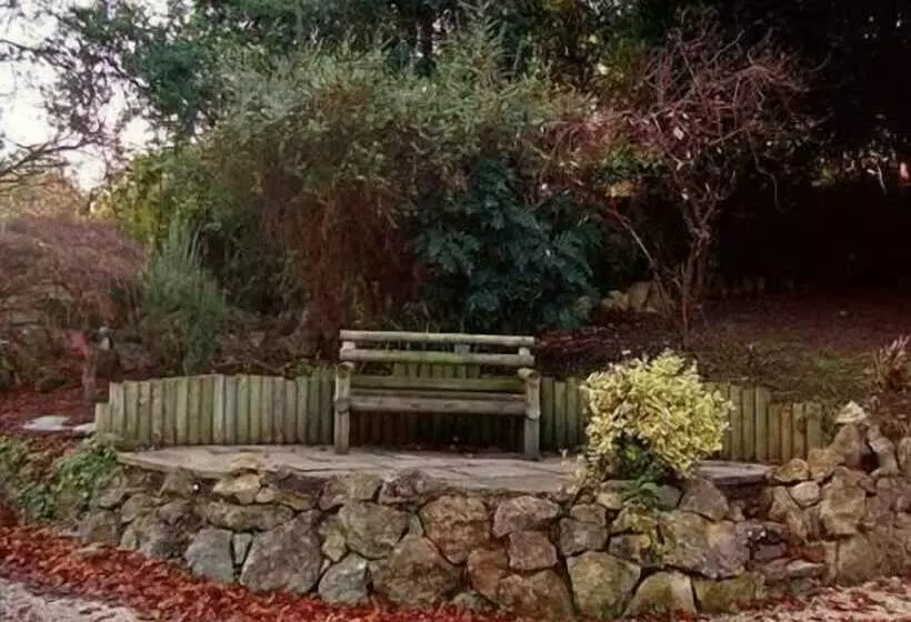 Bed & Breakfast Tibbiwell Lodge