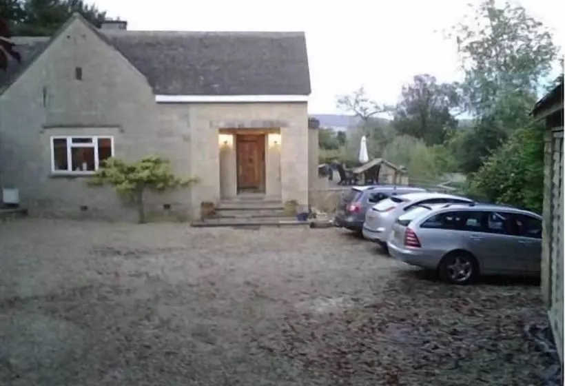 Bed & Breakfast Tibbiwell Lodge