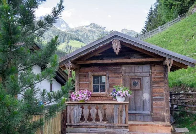 Pension Alpengruss