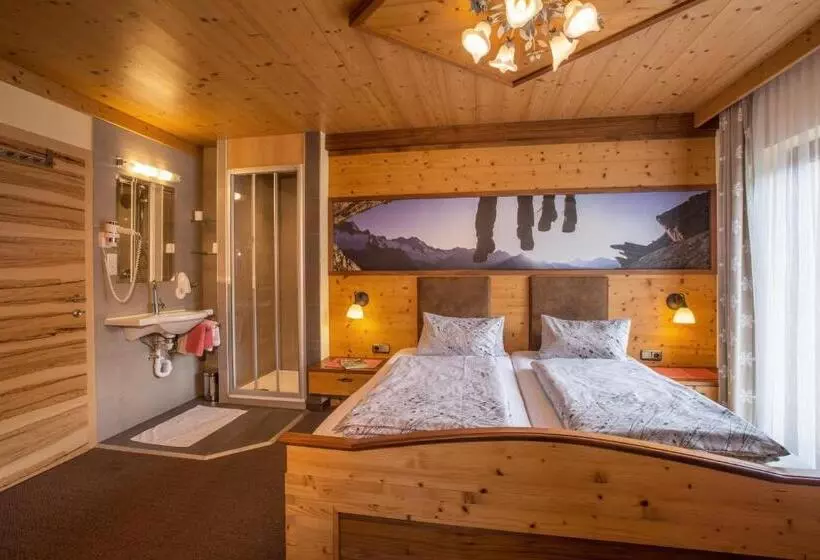 Pension Alpengruss
