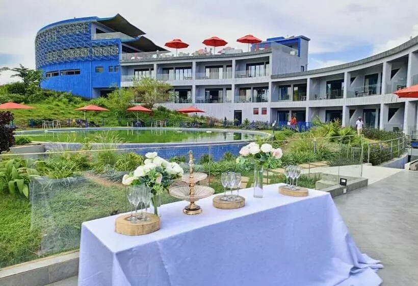 هتل Aquarius Kigo Resort