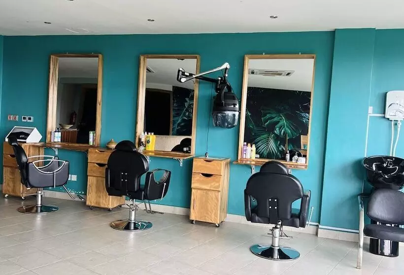 هتل Aquarius Kigo Resort