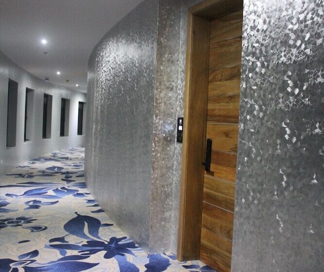 هتل Aquarius Kigo Resort