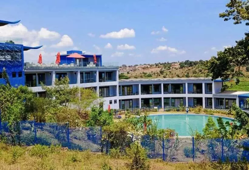 هتل Aquarius Kigo Resort