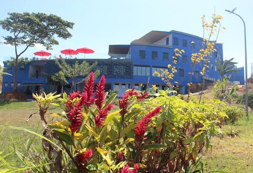 هتل Aquarius Kigo Resort