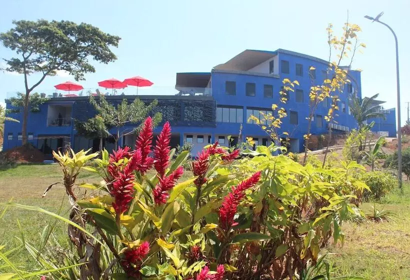 هتل Aquarius Kigo Resort