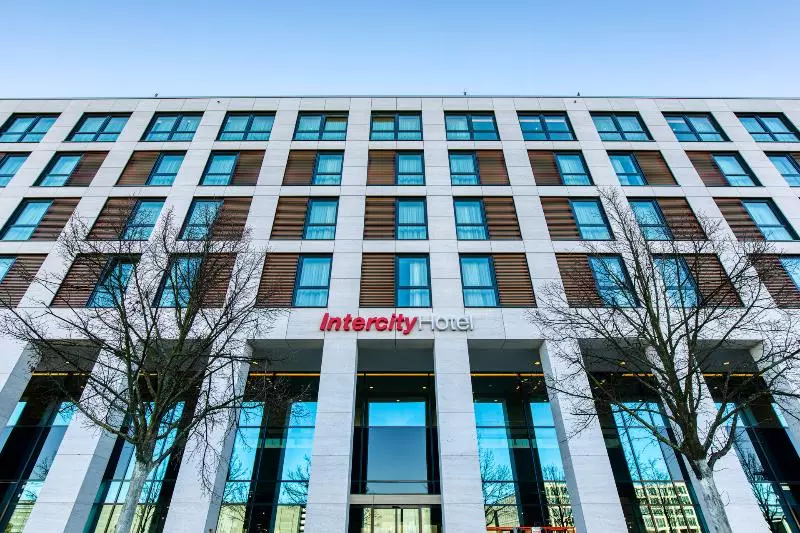 Intercityhotel Berlin Airport Ber Terminal 1 & 2