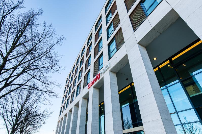 Intercityhotel Berlin Airport Ber Terminal 1 & 2