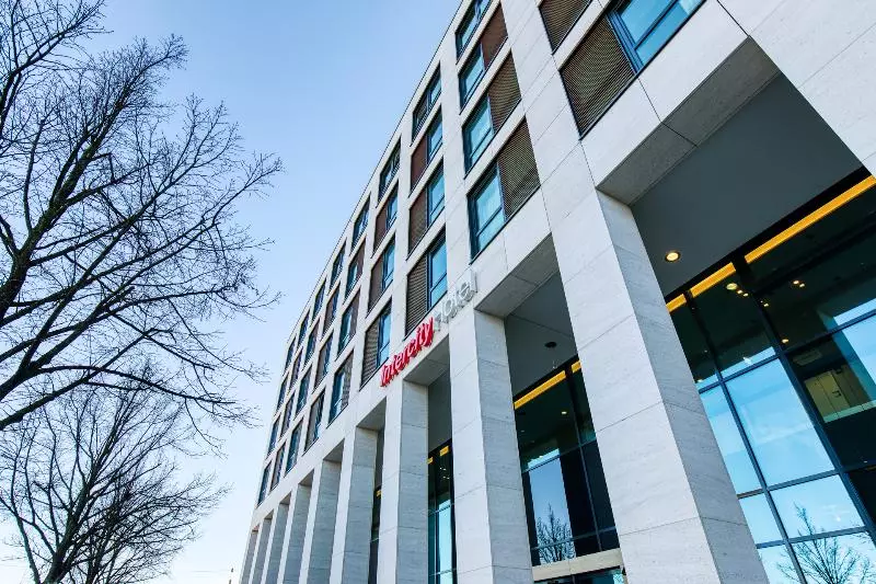 Intercityhotel Berlin Airport Ber Terminal 1 & 2