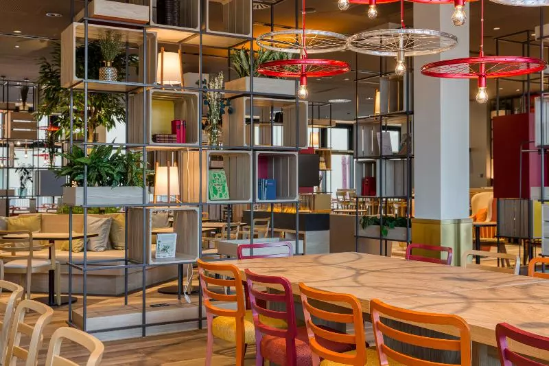 Intercityhotel Berlin Airport Ber Terminal 1 & 2