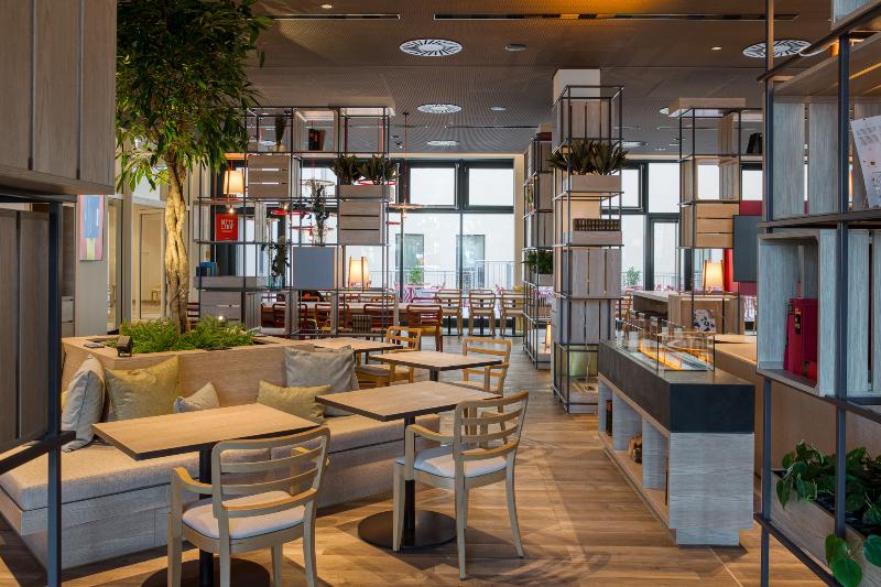 Intercityhotel Berlin Airport Ber Terminal 1 & 2