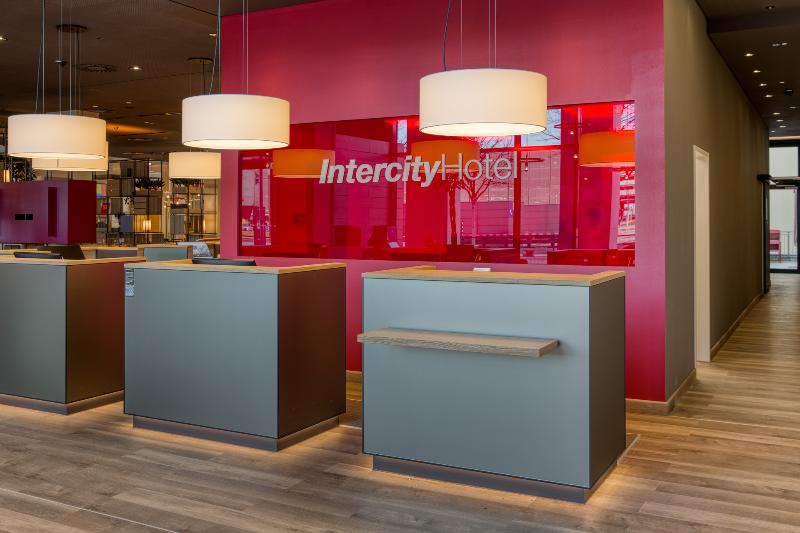 Intercityhotel Berlin Airport Ber Terminal 1 & 2