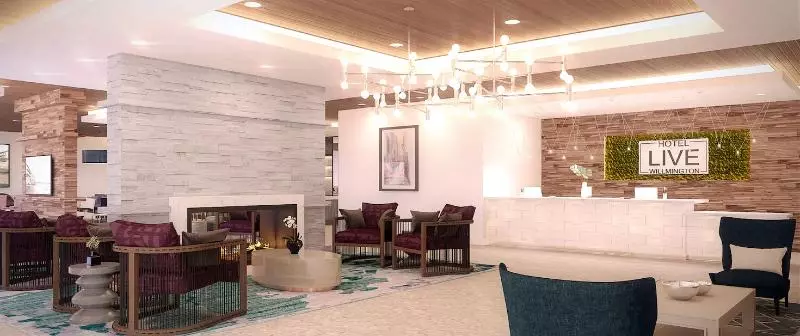 هتل Lela Wilmington, Tapestry Collection By Hilton