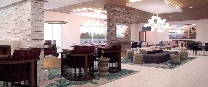 هتل Lela Wilmington, Tapestry Collection By Hilton