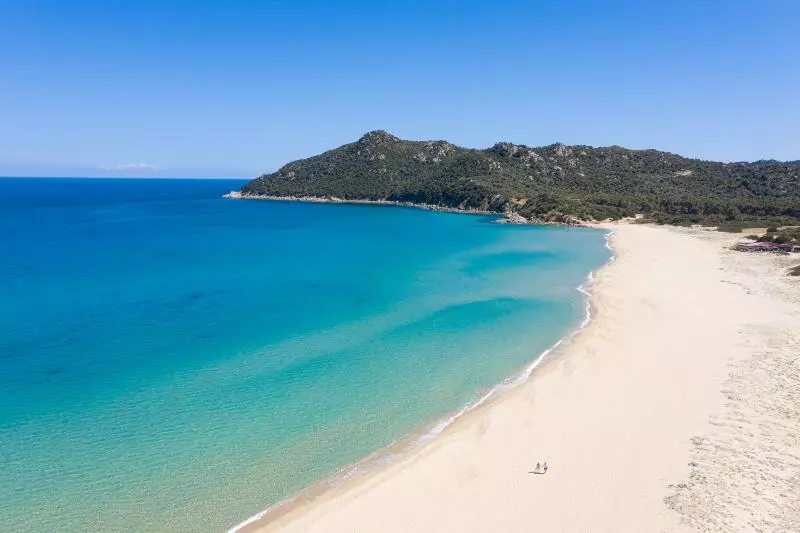 هتل Cala Sinzias Resort