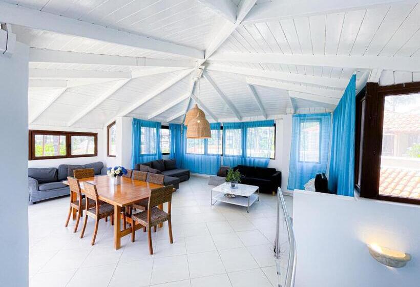 هتل Villas Los Corales Long Term Bavaro Bbq Wifi Beach Club & Spa