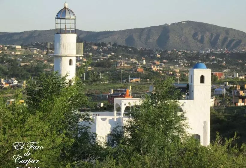 هاستل El Faro De Carpier