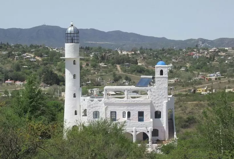 هاستل El Faro De Carpier
