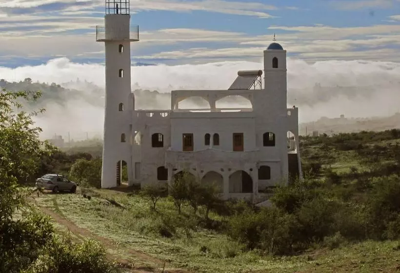 هاستل El Faro De Carpier