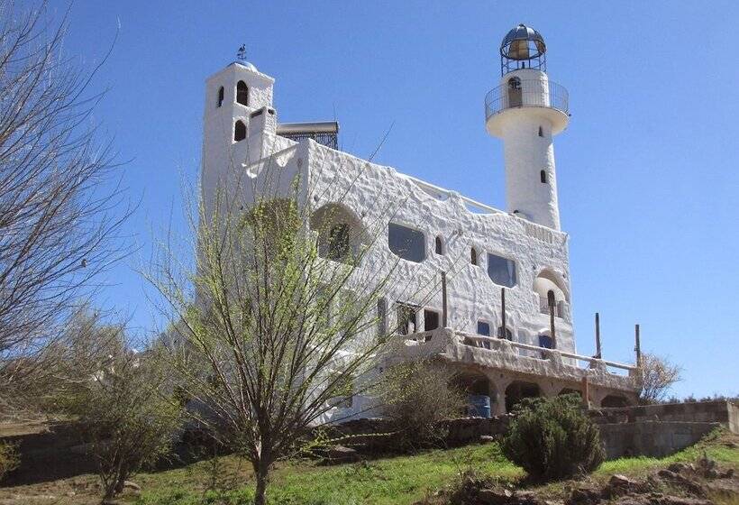 هاستل El Faro De Carpier