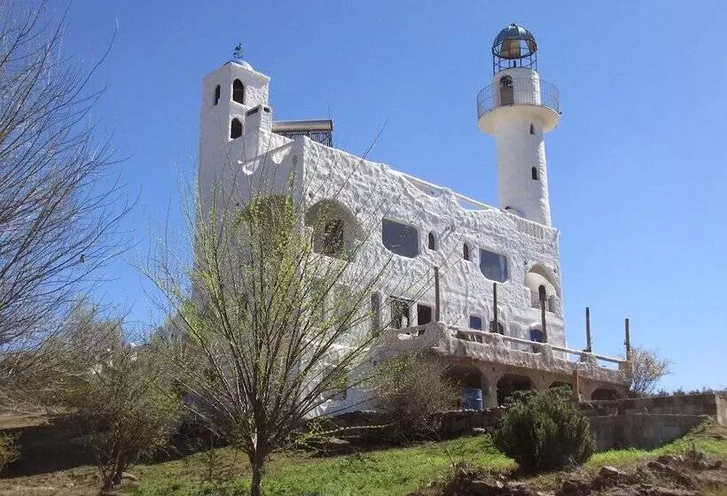 هاستل El Faro De Carpier