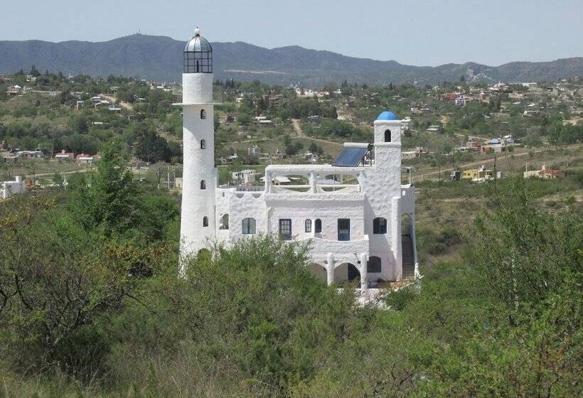 هاستل El Faro De Carpier