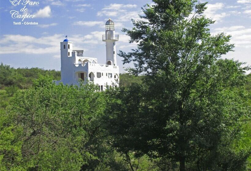 هاستل El Faro De Carpier