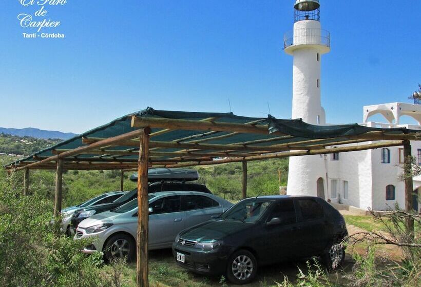 هاستل El Faro De Carpier