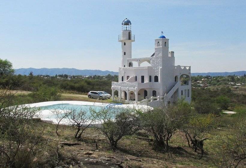 هاستل El Faro De Carpier