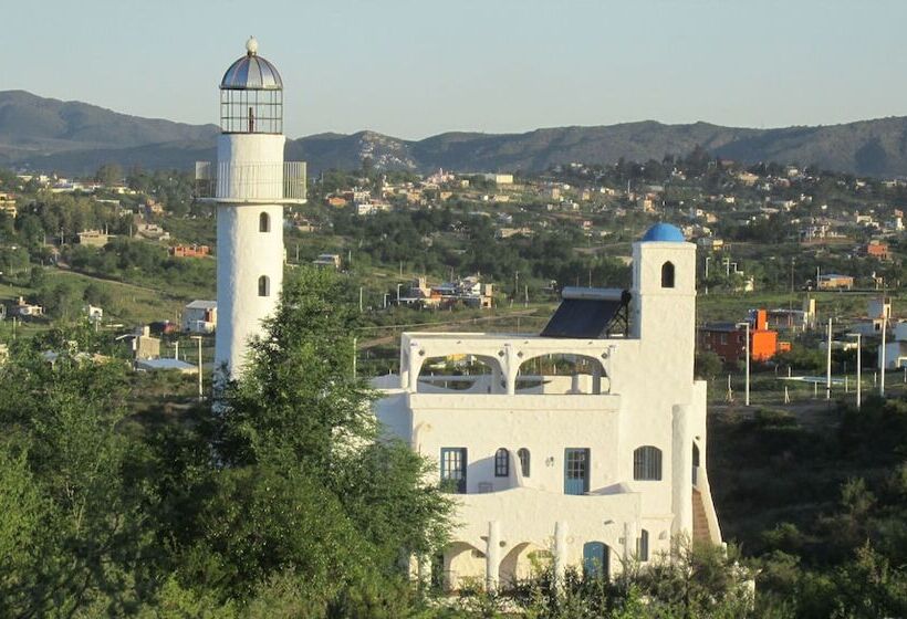 هاستل El Faro De Carpier