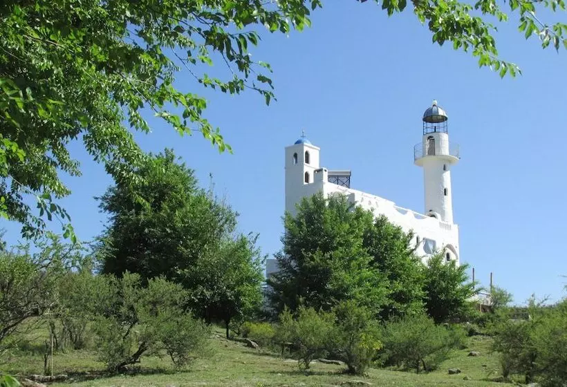 هاستل El Faro De Carpier